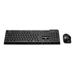 Kit Teclado e Mouse Sem Fio Flutuante Conexão USB, 1200 DPI Multi (Multilaser) - TC251