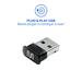 Kit Teclado e Mouse Sem Fio Multi (Multilaser) Recarregável Com Bateria 200mAh - TC250