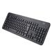 Kit Teclado e Mouse Sem Fio Multi (Multilaser) Recarregável Com Bateria 200mAh - TC250