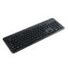Kit Teclado e Mouse Sem Fio Multi (Multilaser) Recarregável Com Bateria 200mAh - TC250