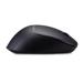 Kit Teclado e Mouse Sem Fio Slot Multimídia Conexão Usb 1000dpi Slot P/ tablet 10&#34; Preto - TC280