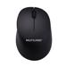 Kit Teclado e Mouse Sem Fio Slot Multimídia Conexão Usb 1000dpi Slot P/ tablet 10&#34; Preto - TC280