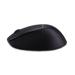 Kit Teclado e Mouse Sem Fio Slot Multimídia Conexão Usb 1000dpi Slot P/ tablet 10&#34; Preto - TC280