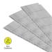 Lâmina para Estilete Largo 18mm Tubo com 10 Peças Keep - EI169