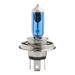 Lâmpada Automotiva H4 12V 60/55W 5000K Super Branca 1 Par Multi - AU806