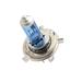 Lâmpada Automotiva H4 12V 60/55W 5000K Super Branca 1 Par Multi - AU806