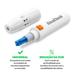 Lancetador Care Plus com Disparo Suave e Ajuste de Profundidade Multi Saúde - HC517