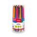 Lapiseira Juice 0,7mm Cores Diversas Pote c/ 24 Unidades Keep - EI113