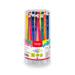Lapiseira Pop 0,7mm Cores Diversas Pote c/ 48 Unidades Keep - EI119