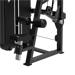 Lat Pulldown Convergente Classic Preto Wellness - EM144