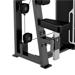 Lateral Raise Classic Preto Wellness - EM147