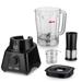 Liquidificador 2,6L Turbo Preto 1000w-220v c/ 8 Velocidades Multi Home - LQ1002