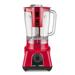 Liquidificador 2,6L Turbo Vermelho 1000w-127v com 8 Velocidades Multi - LQ1003