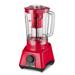 Liquidificador 2,6L Turbo Vermelho 1000w-127v com 8 Velocidades Multi - LQ1003