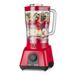 Liquidificador 2,6L Turbo Vermelho 1000w-220v com 8 Velocidades Multi - LQ1004