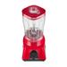 Liquidificador 2,6L Turbo Vermelho 1200w-127v c/ 12 Velocidades Multi Home - LQ1203