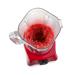 Liquidificador 2,6L Turbo Vermelho 1200w-127v c/ 12 Velocidades Multi Home - LQ1203