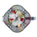 Liquidificador Multi Turbo 2,6L 1100w-220v c/8 velocidades - LQ1162
