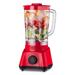 Liquidificador Turbo 700 Vermelho com Filtro 127v Multi - LQ703