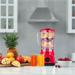 Liquidificador Turbo 700 Vermelho com Filtro 127v Multi - LQ703