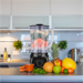 Liquidificador Turbo Preto 550w-127v  Multi Home - LQ551
