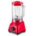 Liquidificador Turbo Vermelho 650w-127v  Multi Home - LQ653