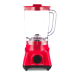 Liquidificador Turbo Vermelho 650w-127v  Multi Home - LQ653