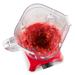 Liquidificador Turbo Vermelho 650w-127v  Multi Home - LQ653