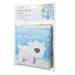 Livro de Banho Onde Vivem os Animais Multicolor +4m Multikids Baby - BB1138
