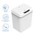 Lixeira Automática com Sensor de Aproximação Branca 9L - EI078