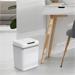 Lixeira Automática com Sensor de Aproximação Branca 9L - EI078