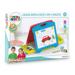 Lousa Magica Maleta 2 em 1 Play e Learn Multikids - BR1215