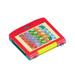 Lousa Magica Maleta 2 em 1 Play e Learn Multikids - BR1215