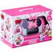 Maleta 3 em 1 Mercado da Minnie Com Som e Acessórios Multikids - BR1570