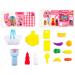 Maleta 3 em 1 Mercado da Minnie Com Som e Acessórios Multikids - BR1570
