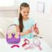 Maleta Cabeleireira Rapunzel Disney Princesas com Acessórios Multikids - BR1982