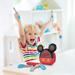 Maleta Com Alça Mickey Construtor com Acessórios Multikids - BR1557