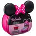 Maleta com Alça Minnie Cabeleireira Com Acessórios Multikids - BR1560