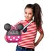 Maleta com Alça Minnie Cabeleireira Com Acessórios Multikids - BR1560