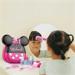 Maleta com Alça Minnie Cabeleireira Com Acessórios Multikids - BR1560
