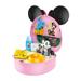 Maleta com Alça Minnie Pet Shop Com Acessórios Multikids - BR1559