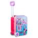Maleta de Viagem Minnie Cozinha Playset 3 em 1 Multikids - BR1298