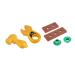Maleta Kit Ferramentas Workshop Jr Multikids - BR2009