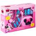 Maleta Luxo Minnie Médica Com Acessórios Multikids - BR1561