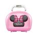 Maleta Luxo Minnie Pet Shop Com Acessórios Multikids - BR1562