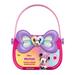 Maleta Maquiadora Minnie Disney com Acessórios Multikids - BR1984