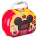 Maleta Mickey Hamburgueria Com 7 Acessórios Multikids - BR1565