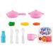 Maleta Minnie Cozinha Com 10 Acessórios Multikids - BR1568