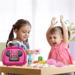 Maleta Minnie Cozinha Com 10 Acessórios Multikids - BR1568