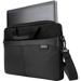 Maleta Targus Para Notebook Ate 15,6 Business Casual Preta + Garantia Vitalícia - TSS898